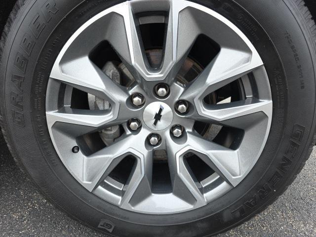 used 2021 Chevrolet Silverado 1500 car, priced at $37,491