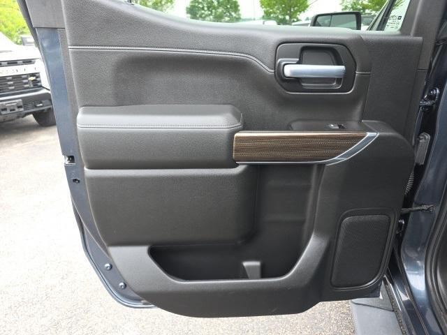 used 2021 Chevrolet Silverado 1500 car, priced at $37,491