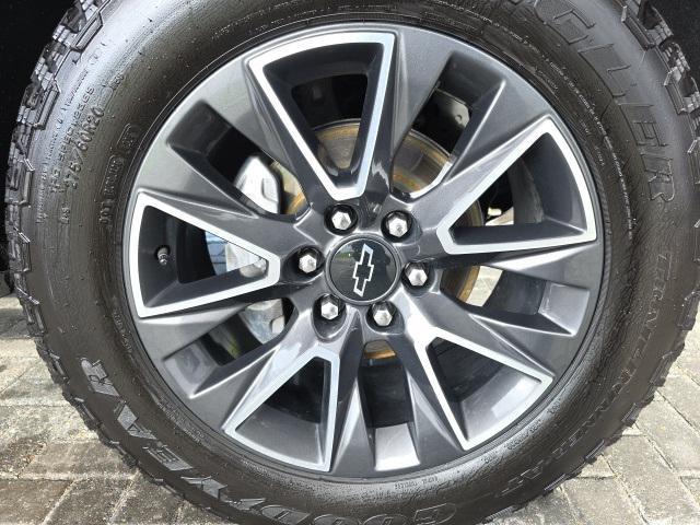 used 2022 Chevrolet Tahoe car, priced at $48,999