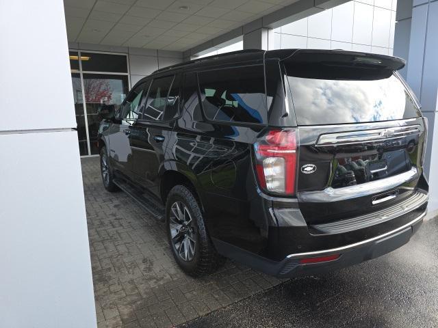 used 2022 Chevrolet Tahoe car, priced at $48,999