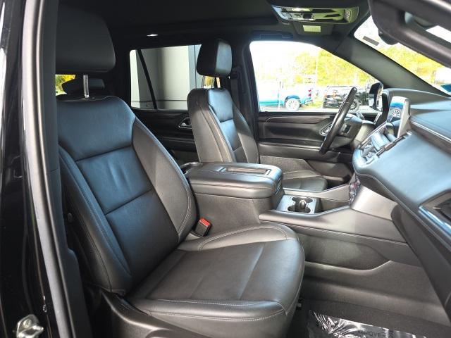used 2022 Chevrolet Tahoe car, priced at $48,999