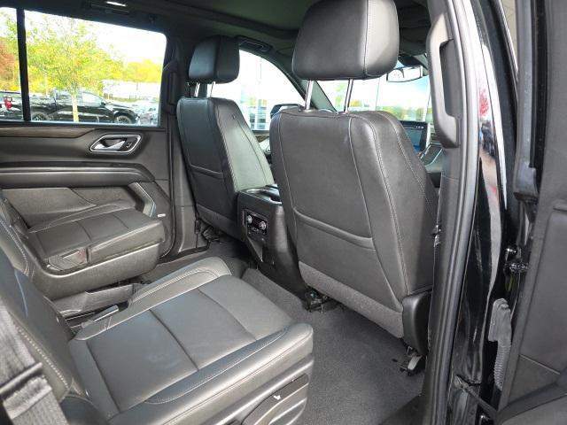 used 2022 Chevrolet Tahoe car, priced at $48,999