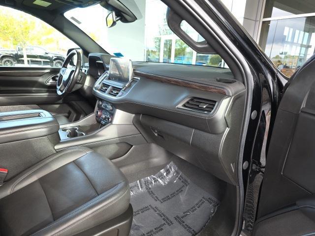 used 2022 Chevrolet Tahoe car, priced at $48,999