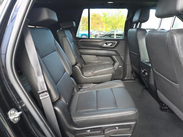 used 2022 Chevrolet Tahoe car, priced at $48,999