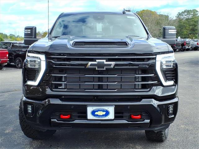 new 2026 Chevrolet Silverado 2500 car, priced at $61,980