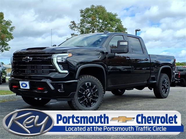 new 2026 Chevrolet Silverado 2500 car, priced at $61,980
