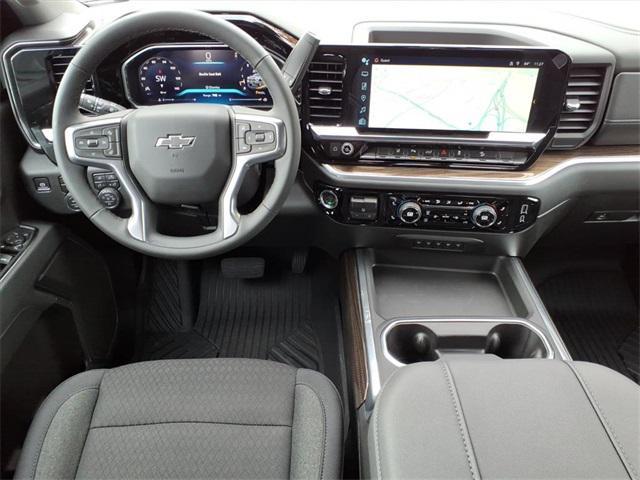 new 2026 Chevrolet Silverado 2500 car, priced at $61,980