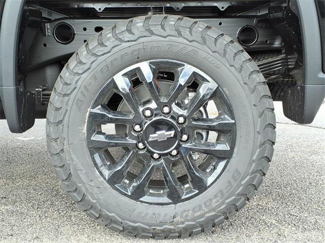 new 2026 Chevrolet Silverado 2500 car, priced at $61,980