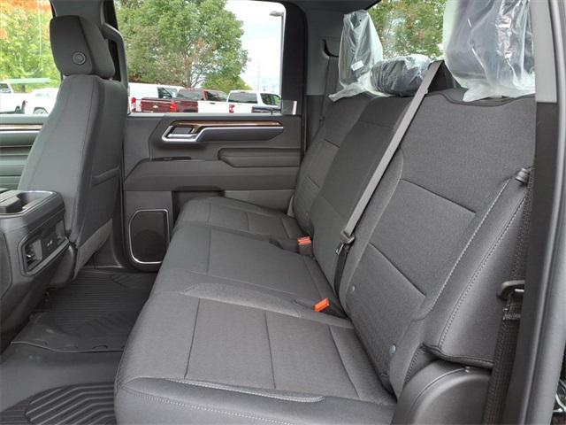 new 2026 Chevrolet Silverado 2500 car, priced at $61,980