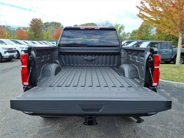 new 2026 Chevrolet Silverado 2500 car, priced at $61,980