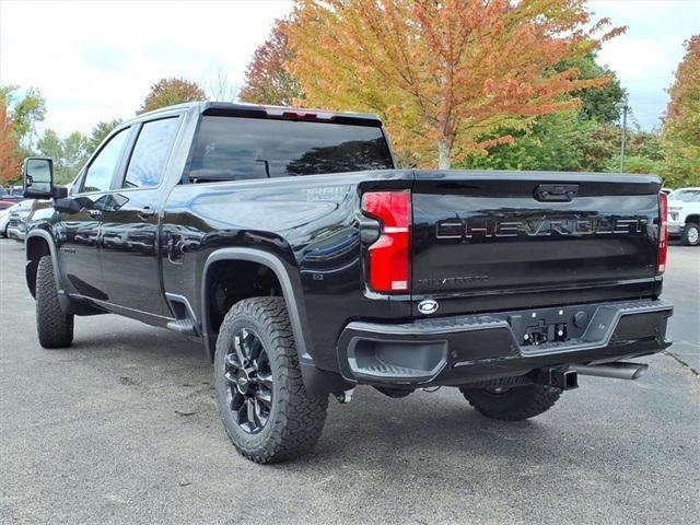 new 2026 Chevrolet Silverado 2500 car, priced at $61,980