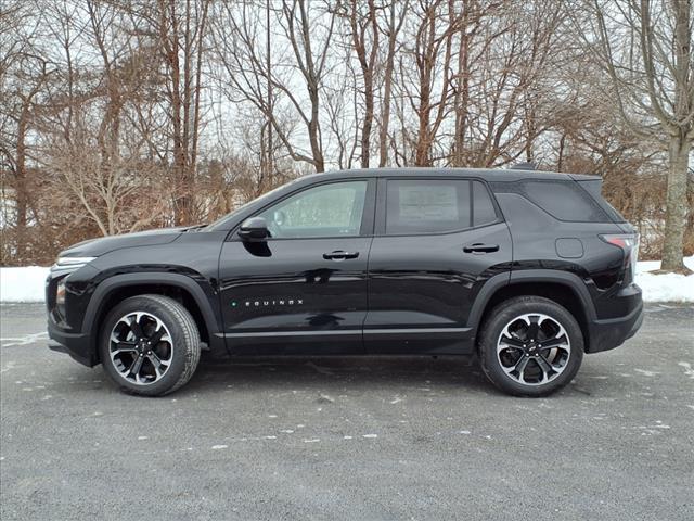 new 2025 Chevrolet Equinox car, priced at $31,095