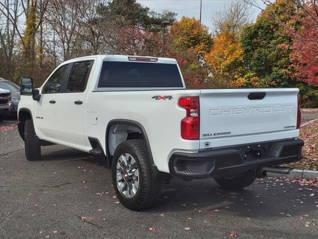 new 2025 Chevrolet Silverado 2500 car, priced at $51,885