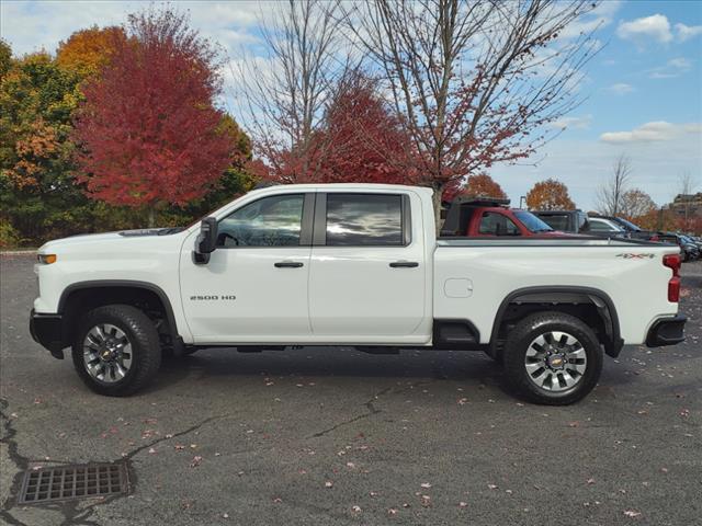 new 2025 Chevrolet Silverado 2500 car, priced at $51,885