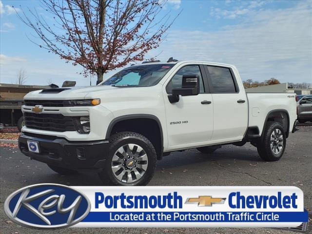 new 2025 Chevrolet Silverado 2500 car, priced at $51,885