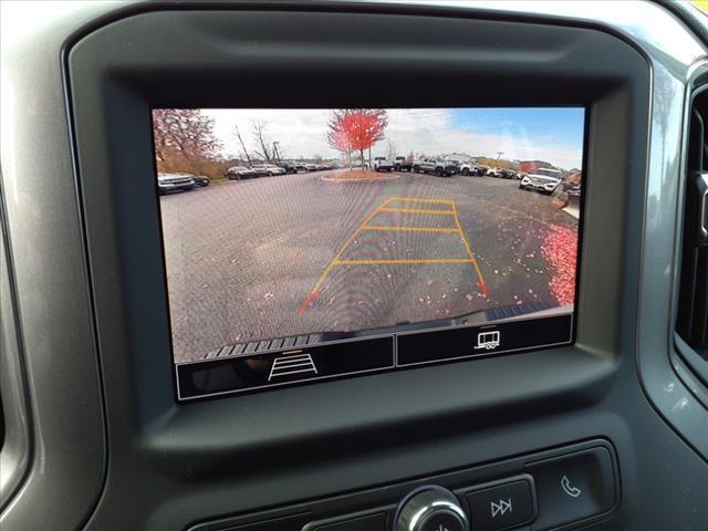 new 2025 Chevrolet Silverado 2500 car, priced at $51,885