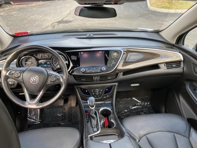 used 2019 Buick Envision car, priced at $20,486