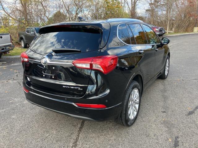 used 2019 Buick Envision car, priced at $20,486