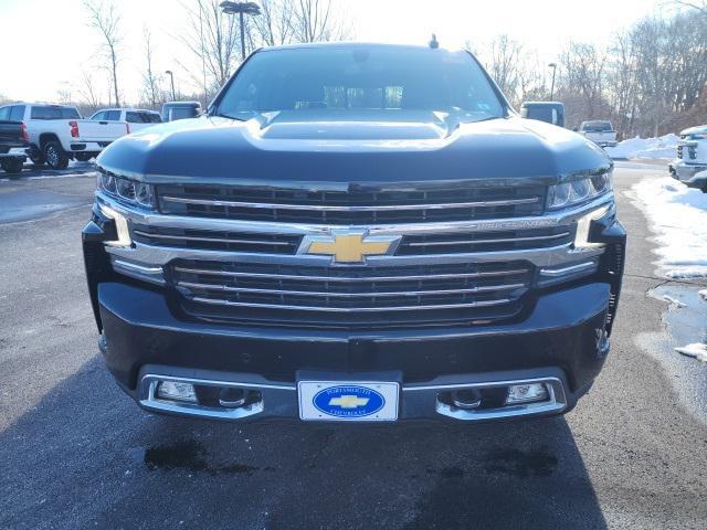 used 2022 Chevrolet Silverado 1500 car, priced at $43,999