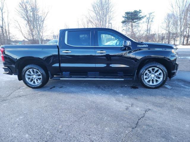 used 2022 Chevrolet Silverado 1500 car, priced at $43,999