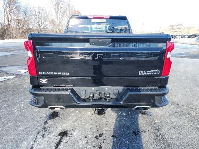 used 2022 Chevrolet Silverado 1500 car, priced at $43,999