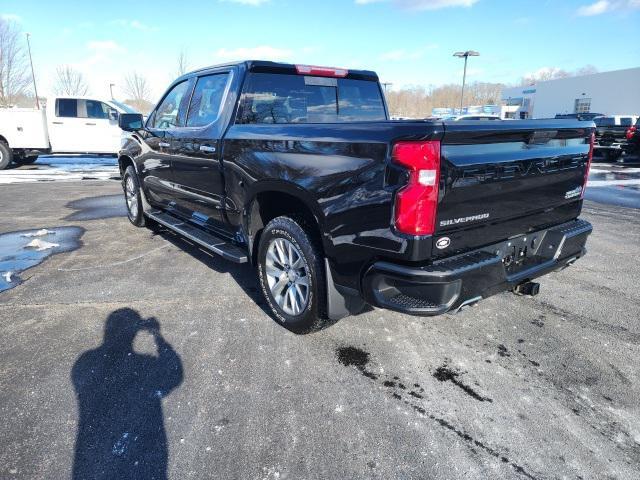 used 2022 Chevrolet Silverado 1500 car, priced at $43,999