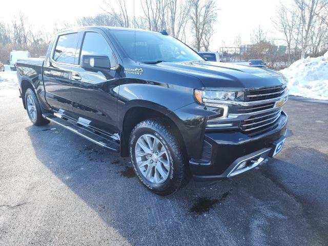 used 2022 Chevrolet Silverado 1500 car, priced at $43,999