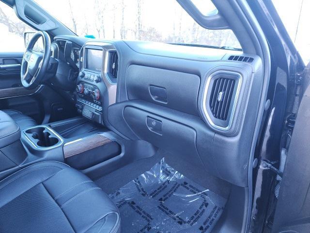 used 2022 Chevrolet Silverado 1500 car, priced at $43,999