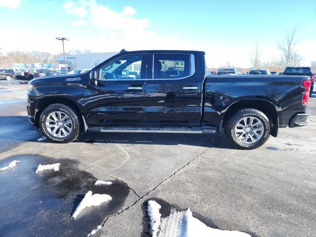 used 2022 Chevrolet Silverado 1500 car, priced at $43,999