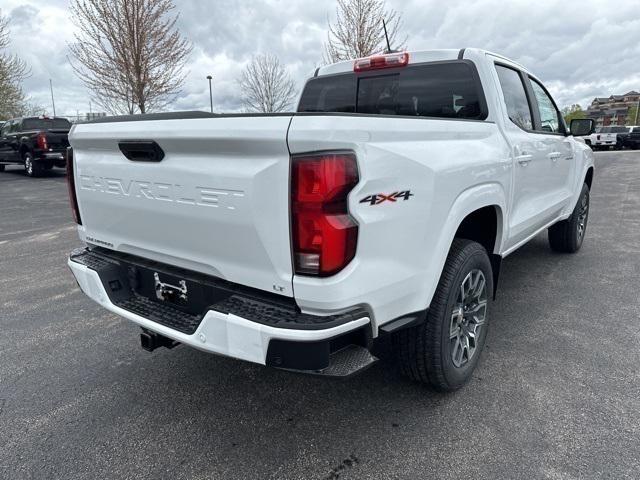 new 2024 Chevrolet Colorado car, priced at $43,732