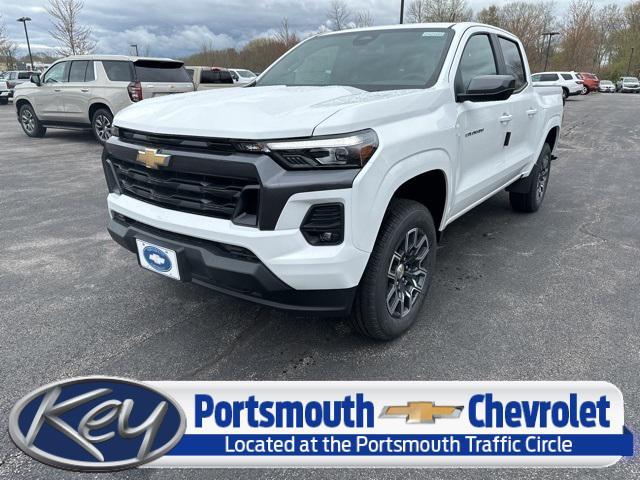 new 2024 Chevrolet Colorado car, priced at $43,732