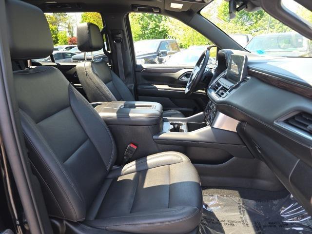 used 2023 Chevrolet Tahoe car, priced at $61,791