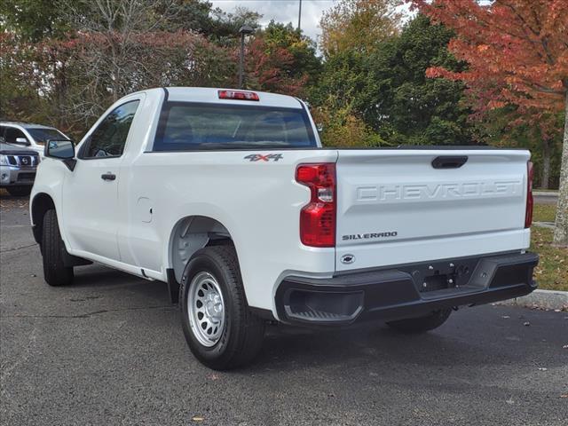 new 2025 Chevrolet Silverado 1500 car, priced at $31,075