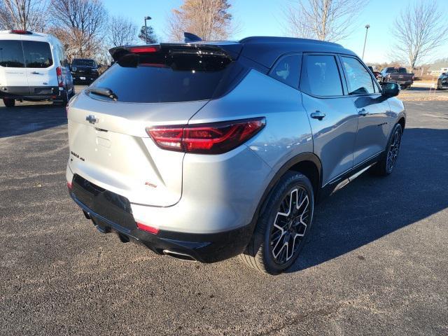 used 2023 Chevrolet Blazer car, priced at $34,999