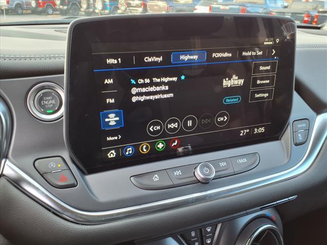 new 2025 Chevrolet Blazer car, priced at $34,720