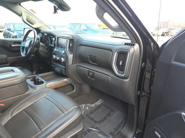 used 2022 GMC Sierra 1500 car, priced at $44,999