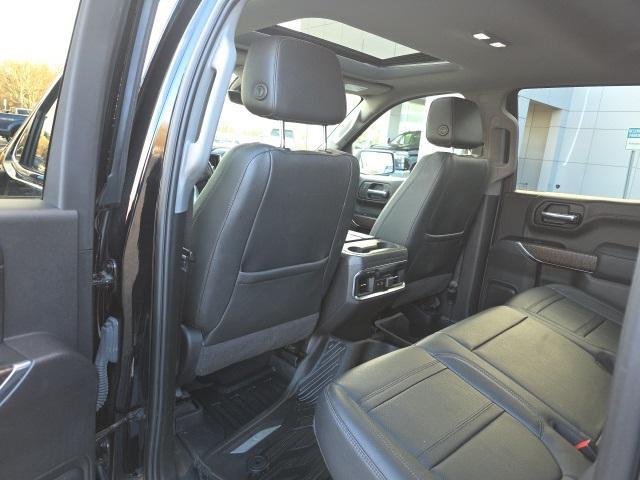 used 2022 GMC Sierra 1500 car, priced at $44,999