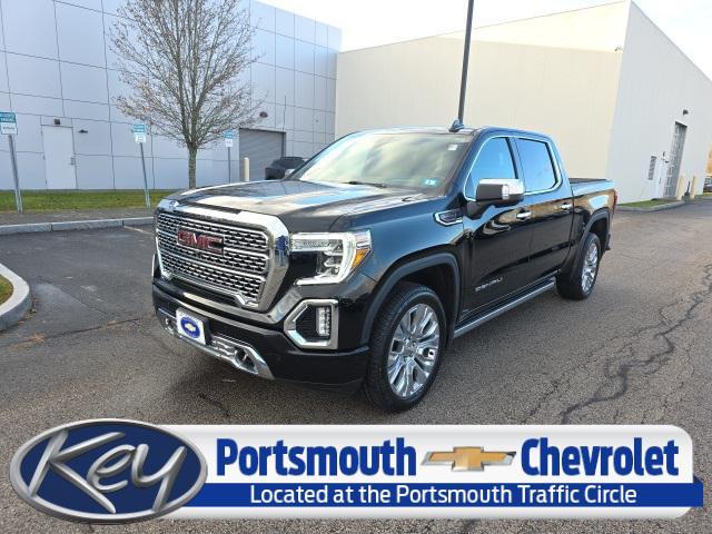 used 2022 GMC Sierra 1500 car, priced at $44,999