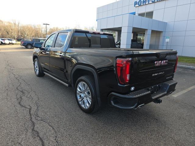 used 2022 GMC Sierra 1500 car, priced at $44,999