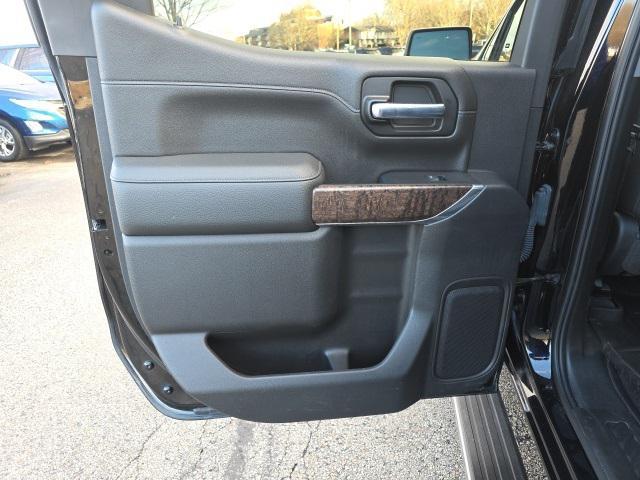 used 2022 GMC Sierra 1500 car, priced at $44,999