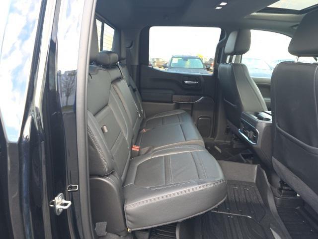 used 2022 GMC Sierra 1500 car, priced at $44,999