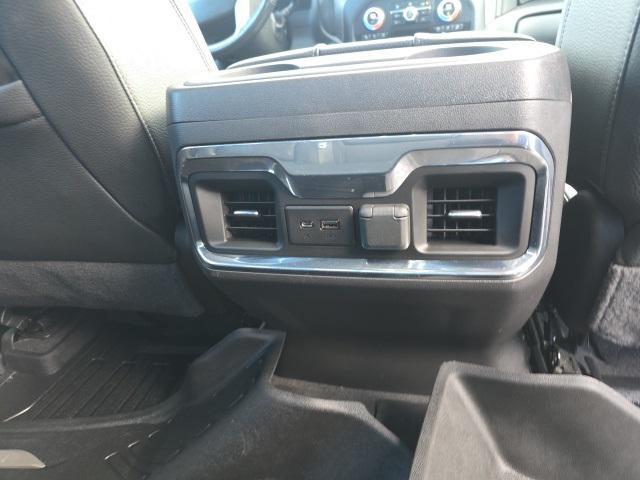 used 2022 GMC Sierra 1500 car, priced at $44,999