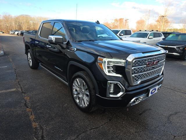 used 2022 GMC Sierra 1500 car, priced at $44,999