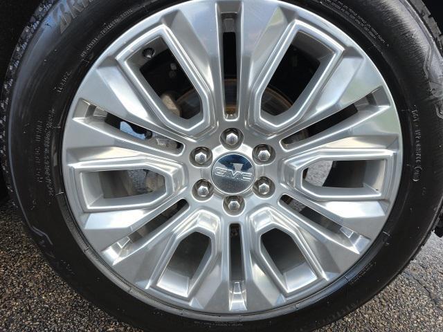 used 2022 GMC Sierra 1500 car, priced at $44,999