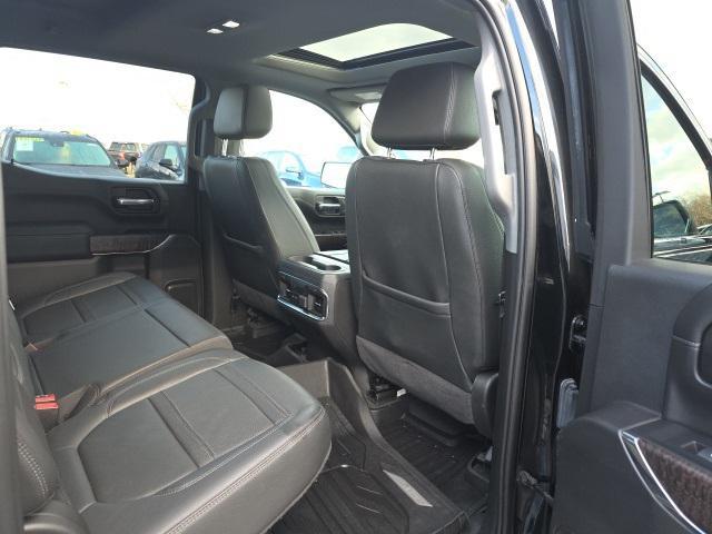 used 2022 GMC Sierra 1500 car, priced at $44,999