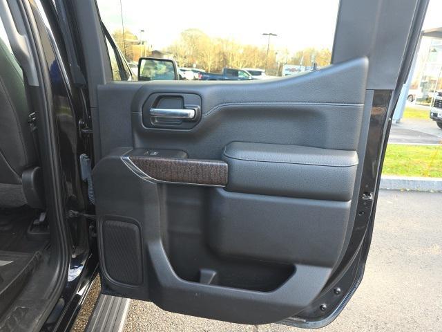 used 2022 GMC Sierra 1500 car, priced at $44,999