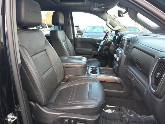 used 2022 GMC Sierra 1500 car, priced at $44,999