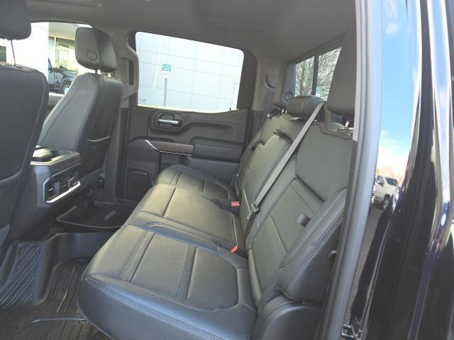 used 2022 GMC Sierra 1500 car, priced at $44,999