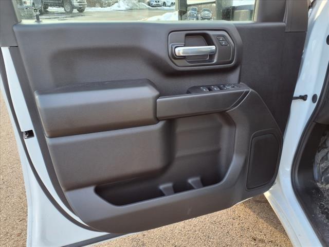 new 2024 Chevrolet Silverado 2500 car, priced at $60,545