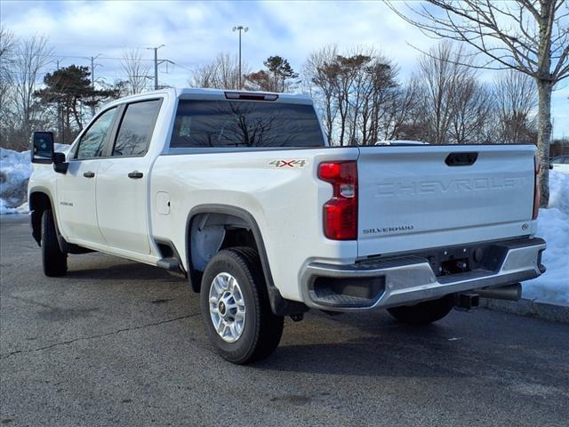 new 2024 Chevrolet Silverado 2500 car, priced at $60,545